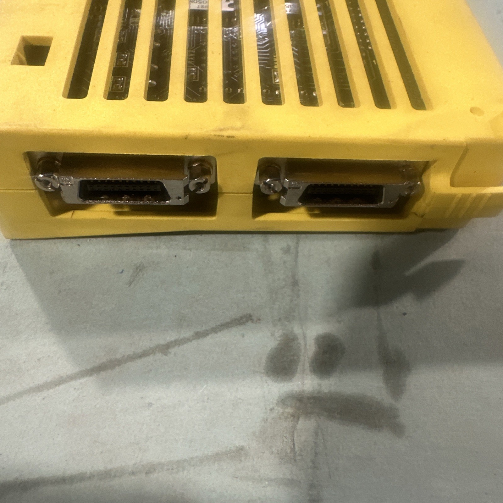 FANUC A03B-0815-C001 PLC I/O Module