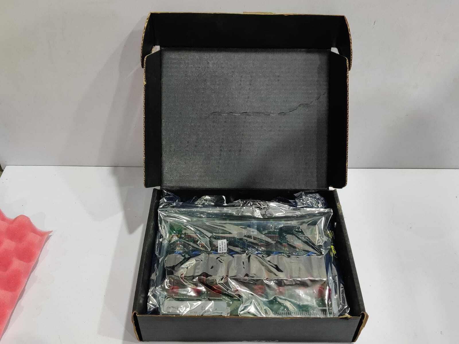 NOV Assy no. 94080 BE-1 1396 HPU/WTR Start/Stop Pump PCB Card Rev B 30094080