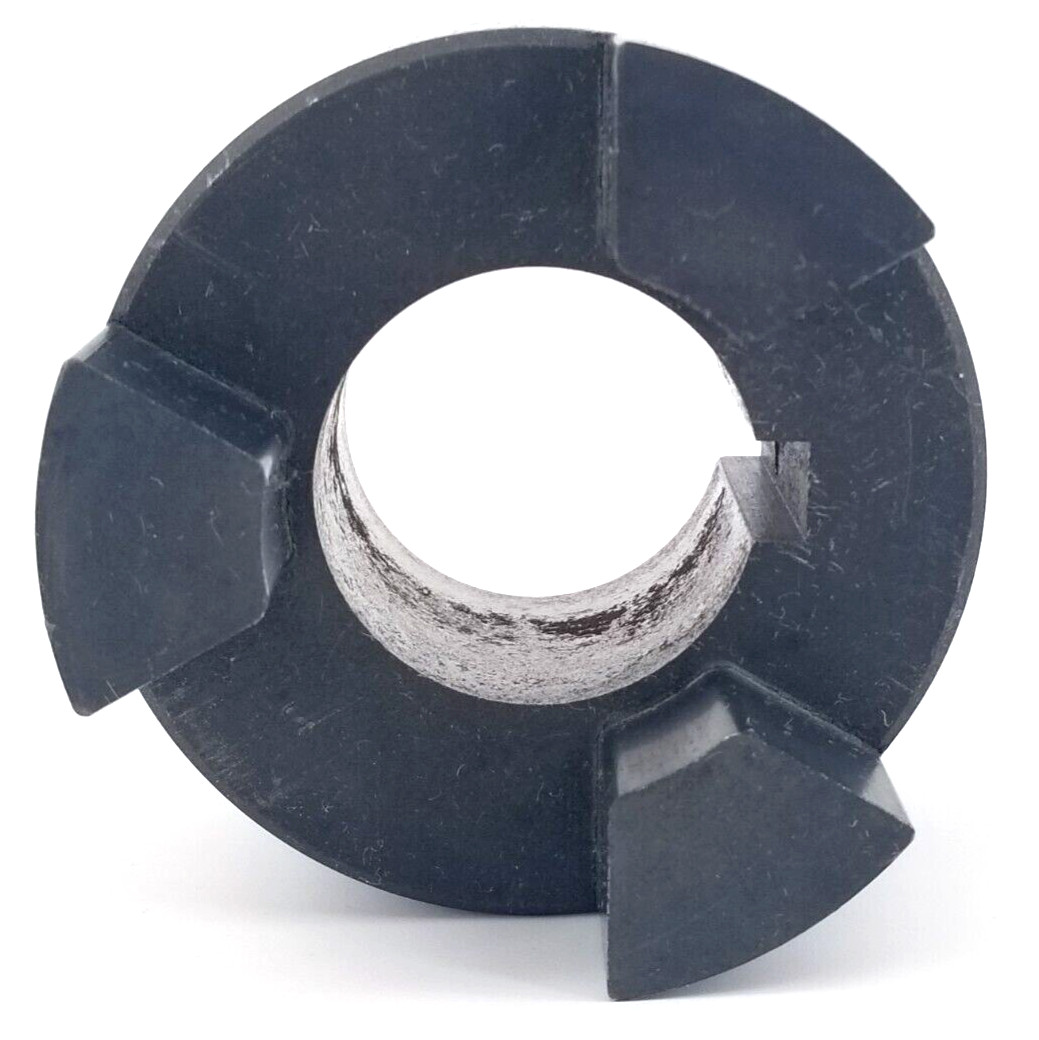 TB Woods L110158, Straight L-Jaw Coupling Hub, L110, 1-5/8″ Bore, 3.33mm Hub Dia