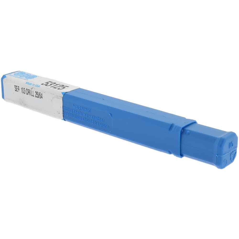 SGS 34740 Square End Mill: 1/2″ Dia, 1-1/4″ LOC, 1/2″ Shank, 3-1/4″ OAL