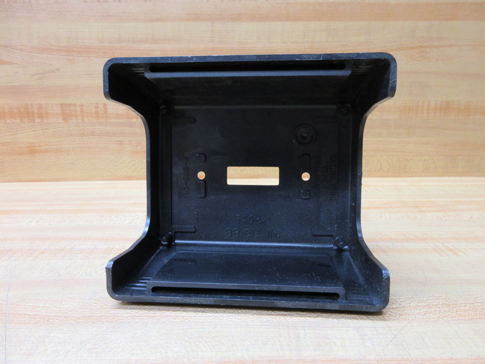 Hubbell HBL1389BW Wall Switch Cover