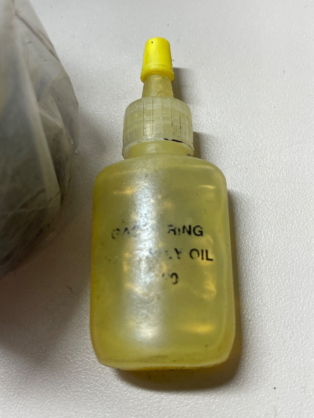 DADCO GAS SPRING REPAIR KIT W/ GOLD CARTRIDGE NH1500