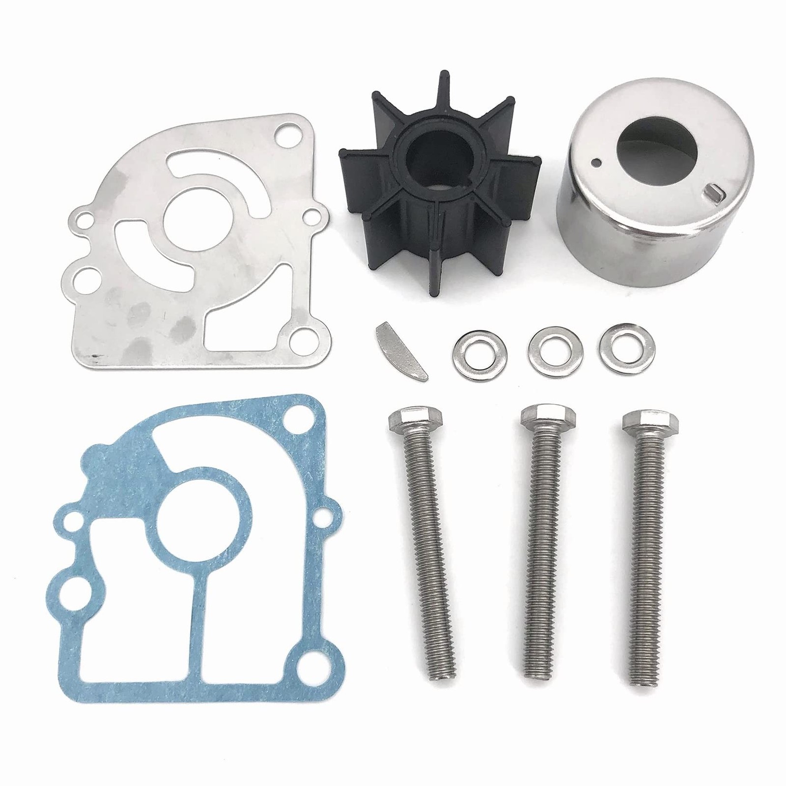 Compatible with Nissan Tohatsu 362-87322-1 362-87322-0 Evinrude Johnson 50401…