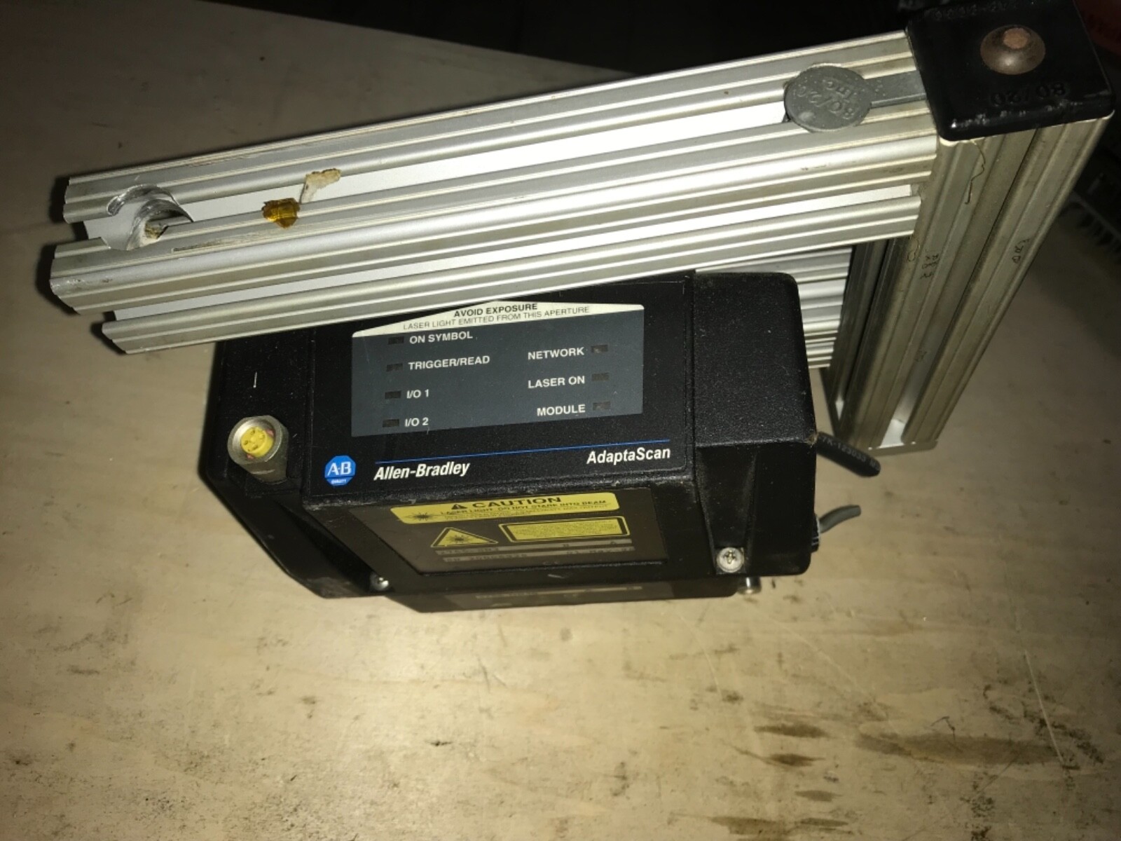 Allen-Bradley, #2755-SN3, SER-B, REV-A,FREE SHPPING to lower 48, With Warranty