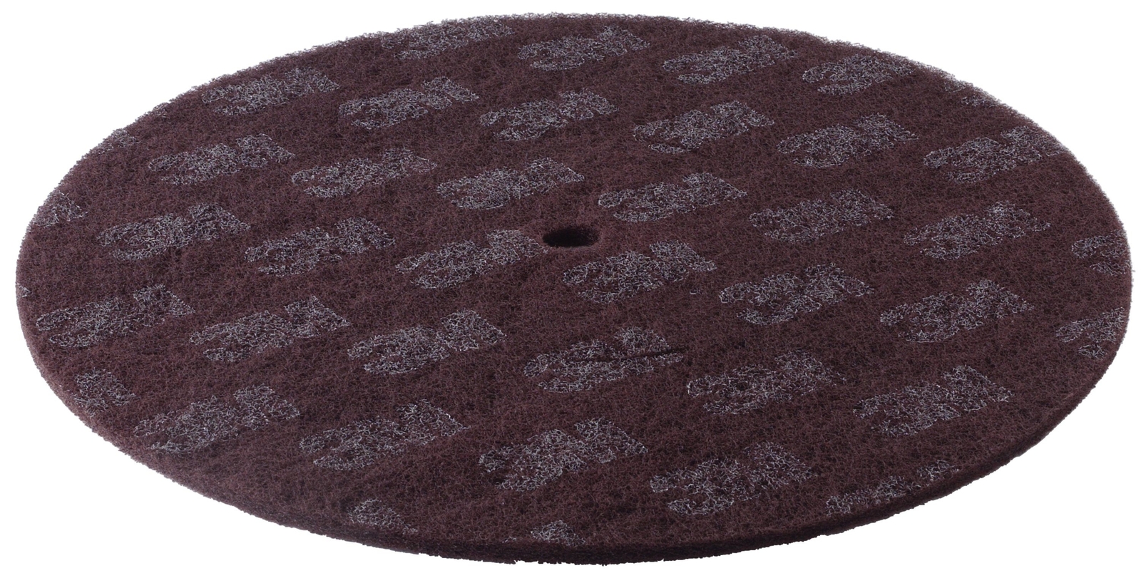 3M Scotch-Brite Edger Disc Pad 09153, 6.875 in x .785 in (Case of 40)
