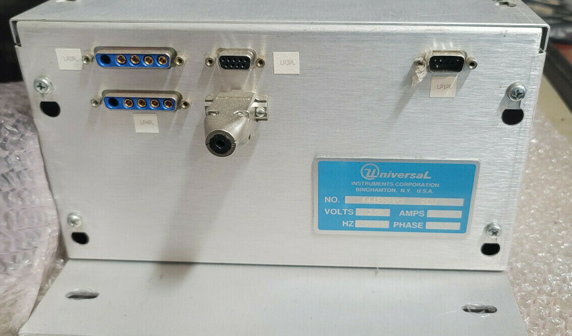 Universal Instruments GSM Power Supply – 44486803 w/6 Month Warranty