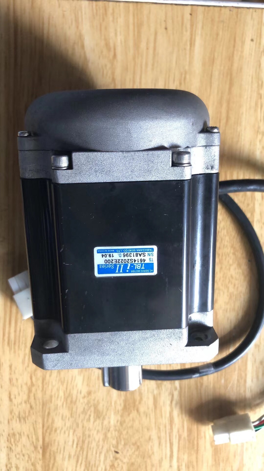 1P Tamagawa 750w motor TS4614S2022E200 Quickly delivery