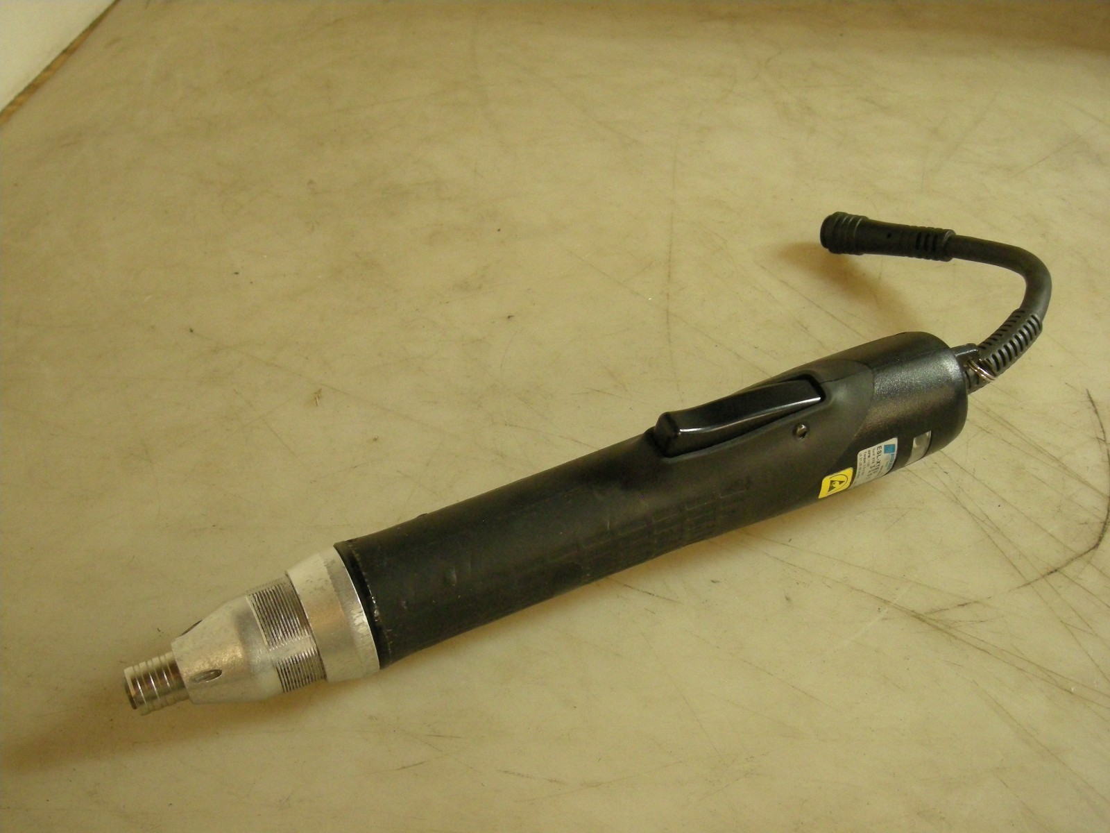 Delta Regis ESL-XTE3 Inline Transducer Screwdriver 40VDC Torque 5.31-26.55 in-lb