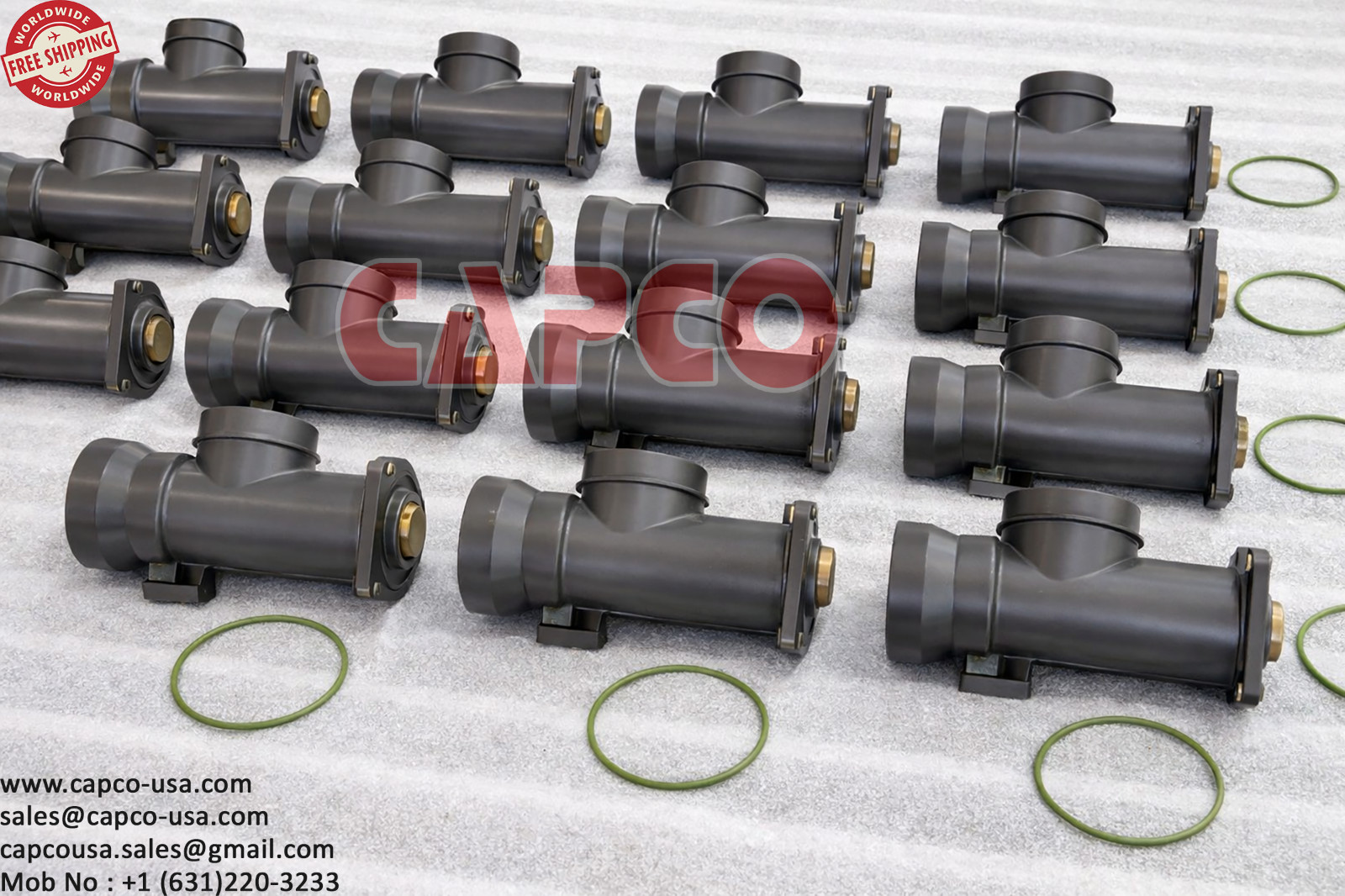 Unloader Valve Assembly 1622171389/NON OEM/FREE SHIPPING