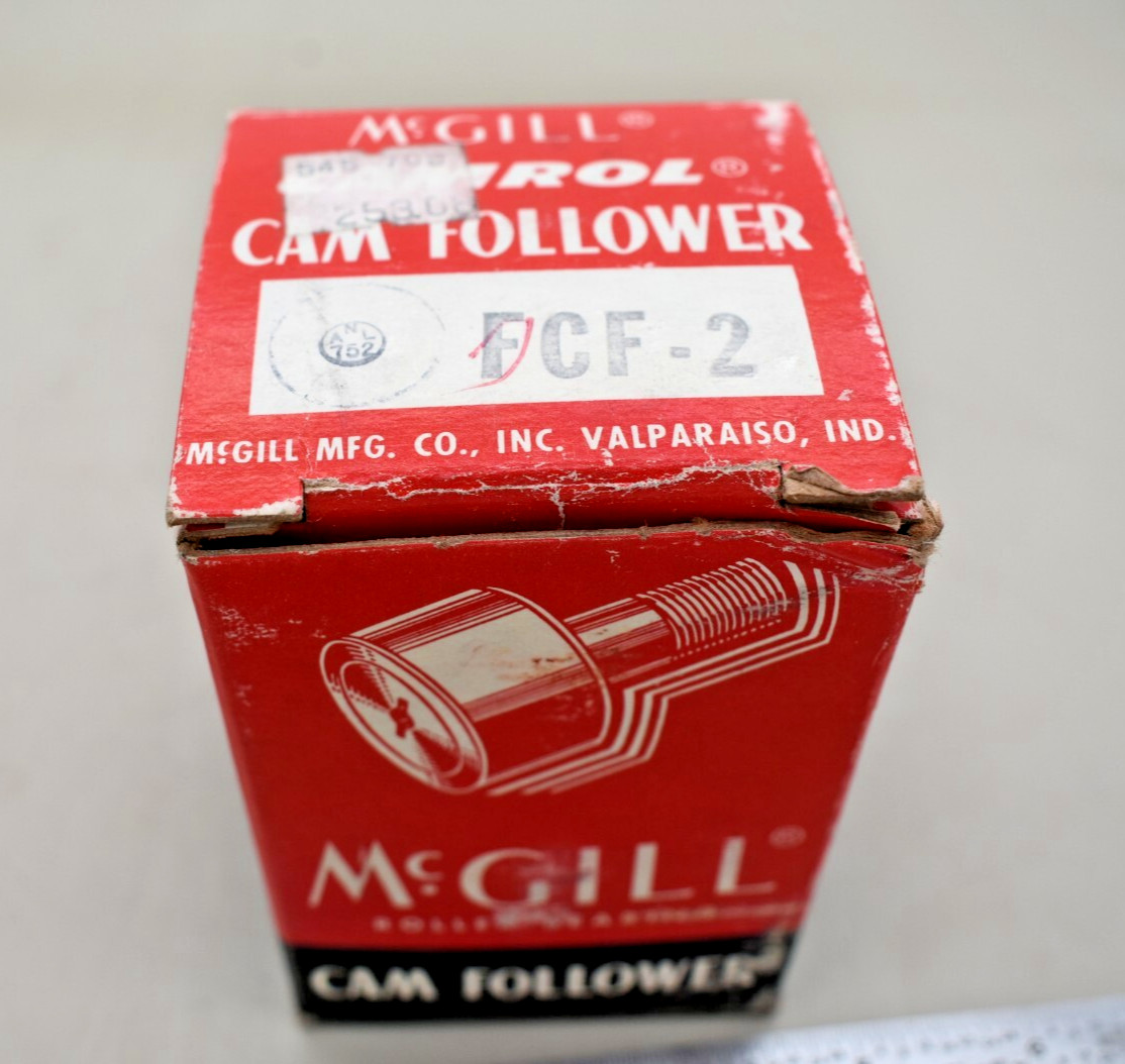 MCGILL FCF-2 CAM BEARING