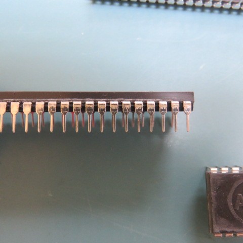 AMI S2350P Qty of 5 per Lot Tranceiver Circuit – Univ Synch Recvr/Xmitter AMI