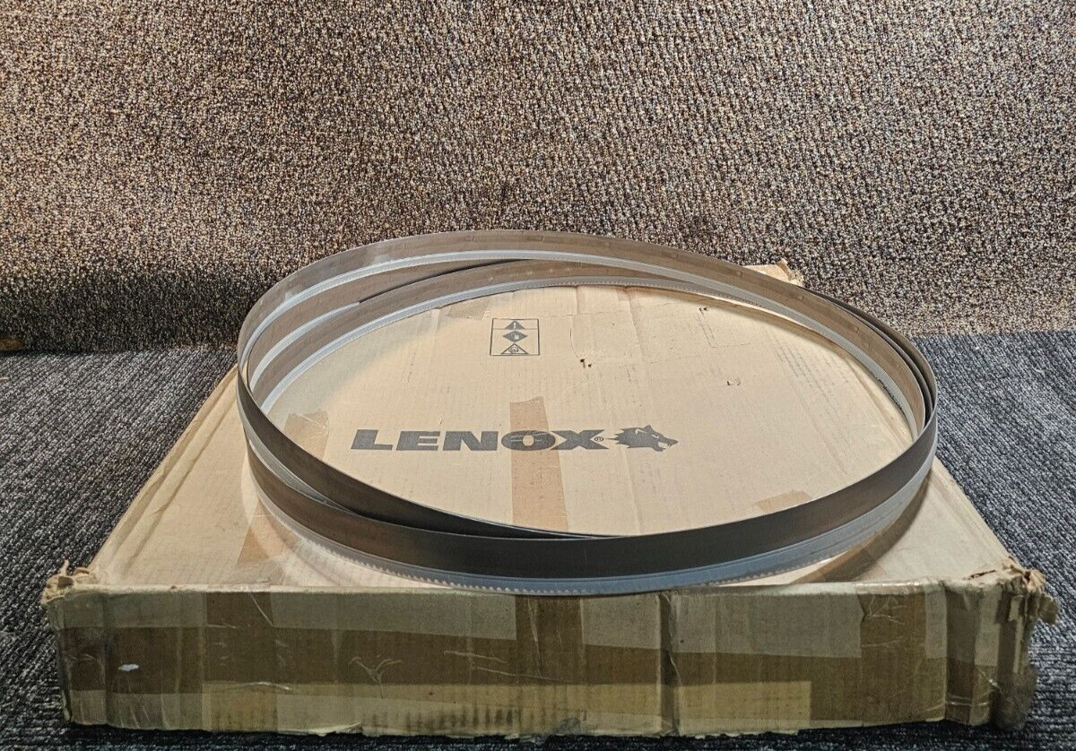Lenox 27736RPB216400 1 1/2″ W x 050 in Thickness 4/6 TPI Bandsaw Blade Bi-Metal
