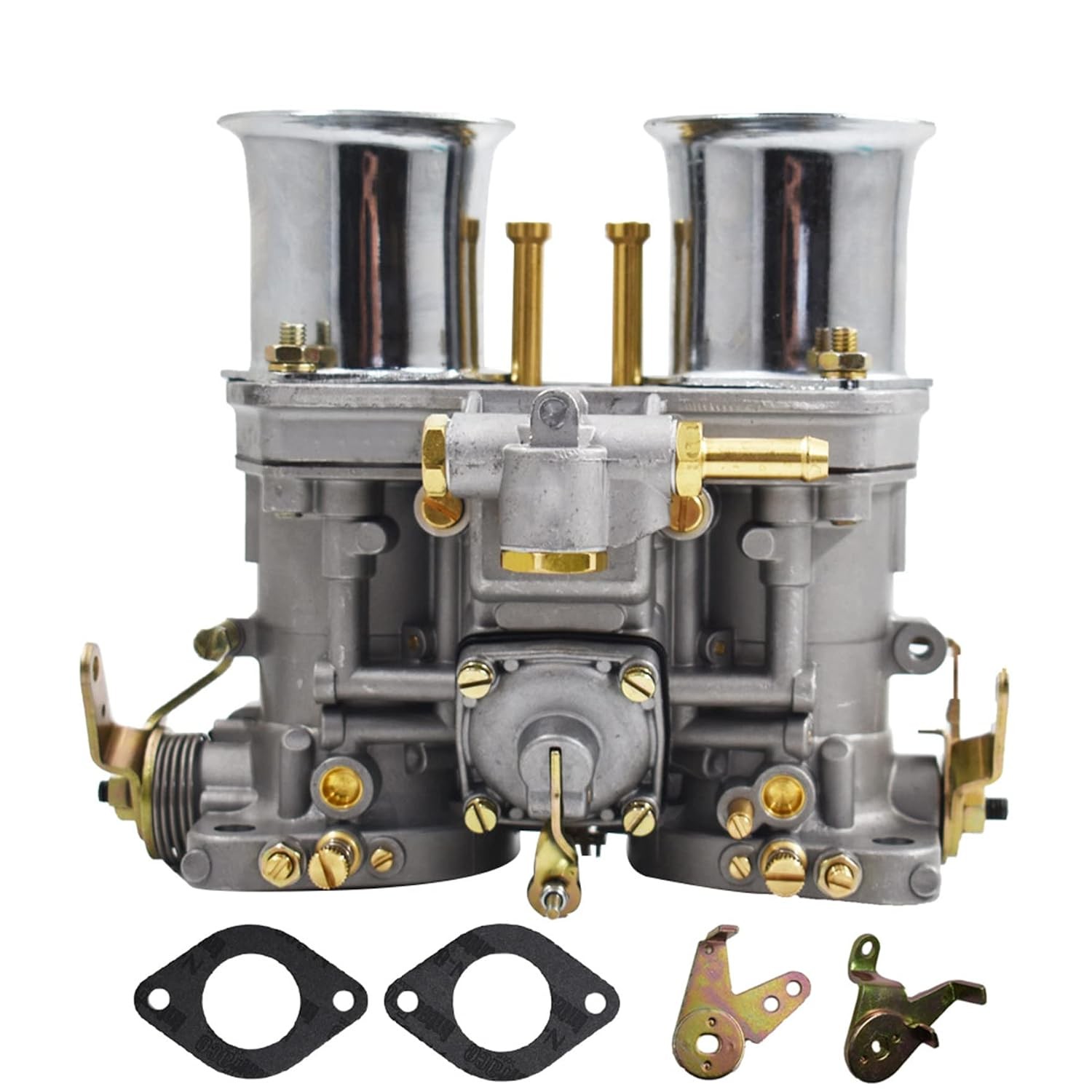 2 Barrel Vintage Carburetor Replacement for VW Beetle Fiat Classic Car Parts