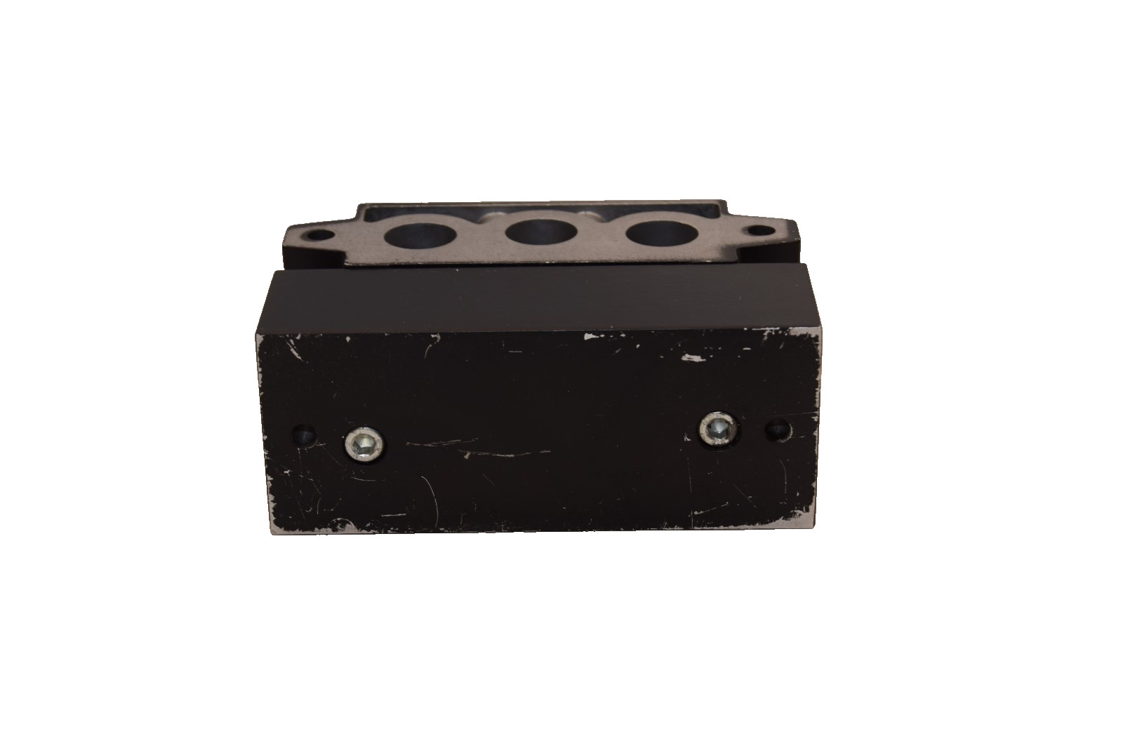 Ross Manifold Sub-Base Base 665K91 VDMA 24 345 C2 , VDMA24345C2
