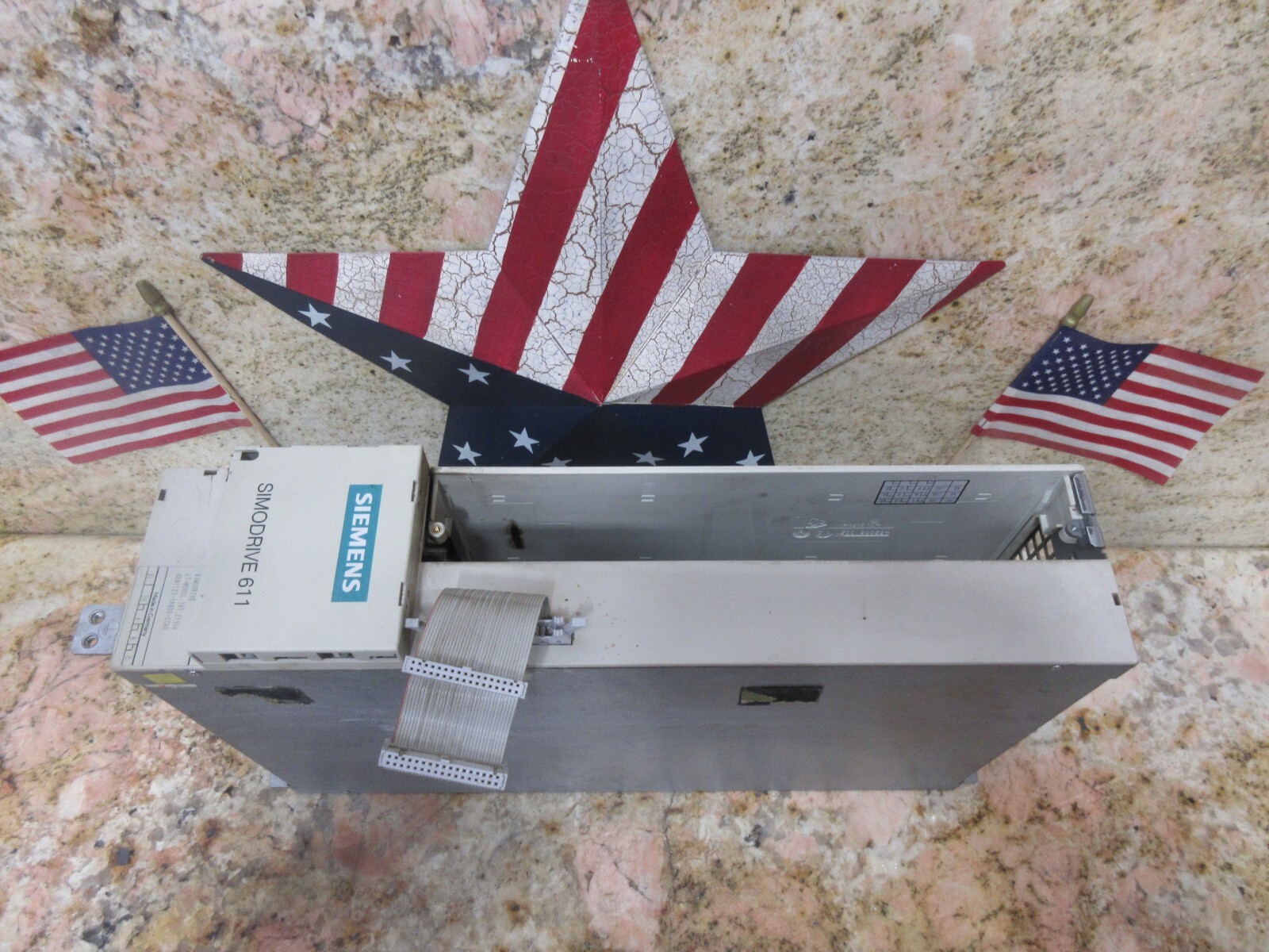 *SPECIAL PRICE* SIEMENS SIMODRIVE 611 LT-MODUL INT. 2X50A 6SN1123-1AB00-0CA0