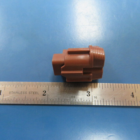 RYOSEI ELECTRO-CIRCUIT PB295-02050 Qty of 100 per Lot 2 WAY CONNECTOR