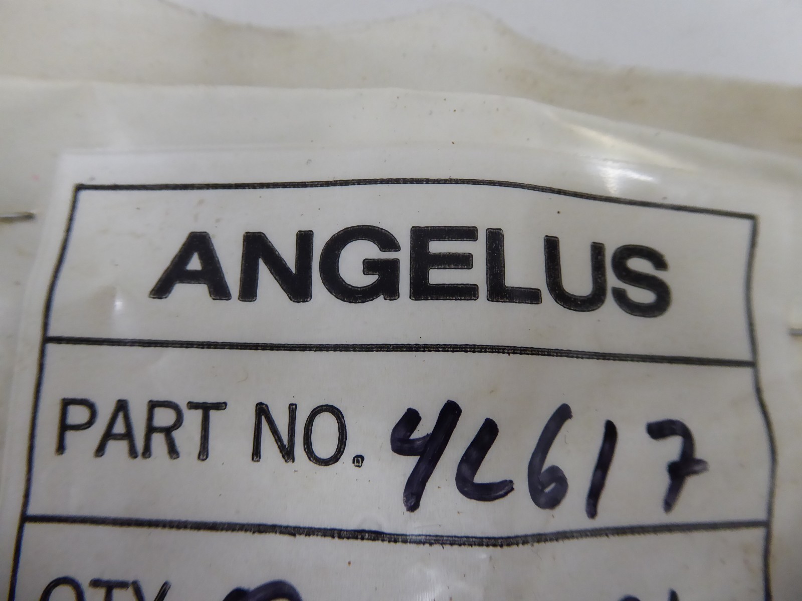 Angelus Lock 4L617 Ring AENP1