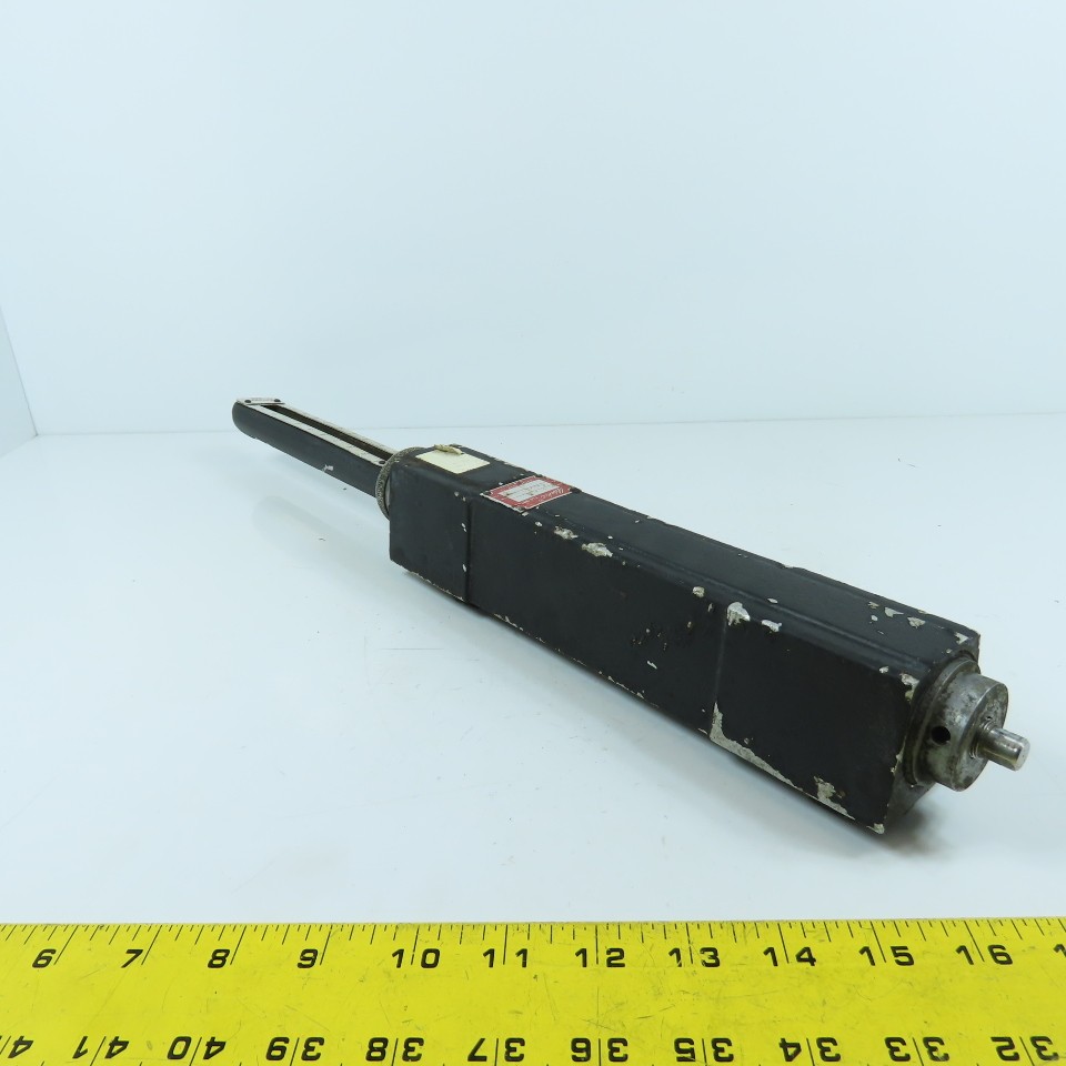 Waukee MV5 Flo-Meter Gas Flow Meter 70°F SG 0.62 PR. 13WCG 3/4″ NPT