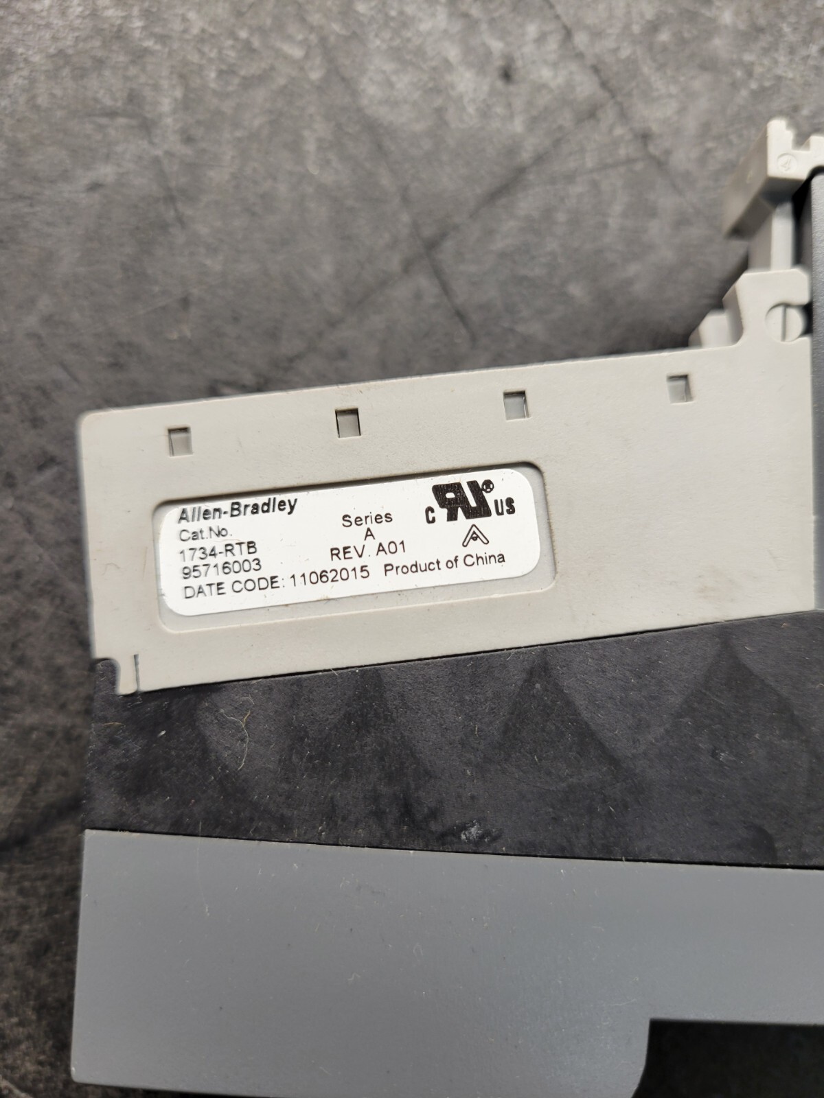 Allen Bradley 1734-FPD.