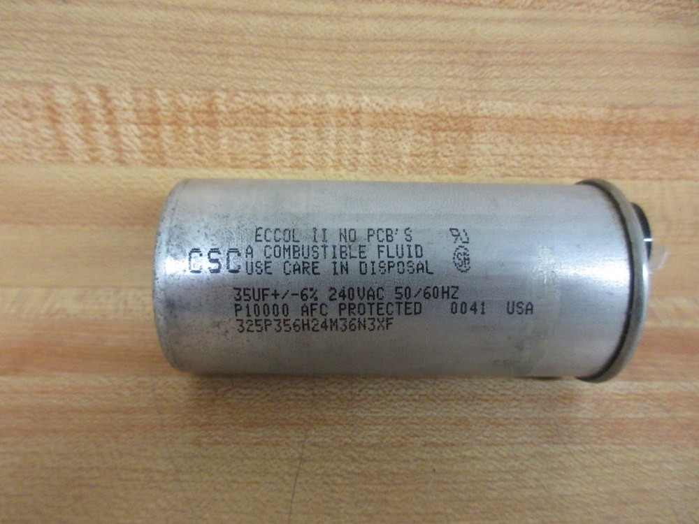 CSC 325P356H24M36N3XF Capacitor (Pack of 3)