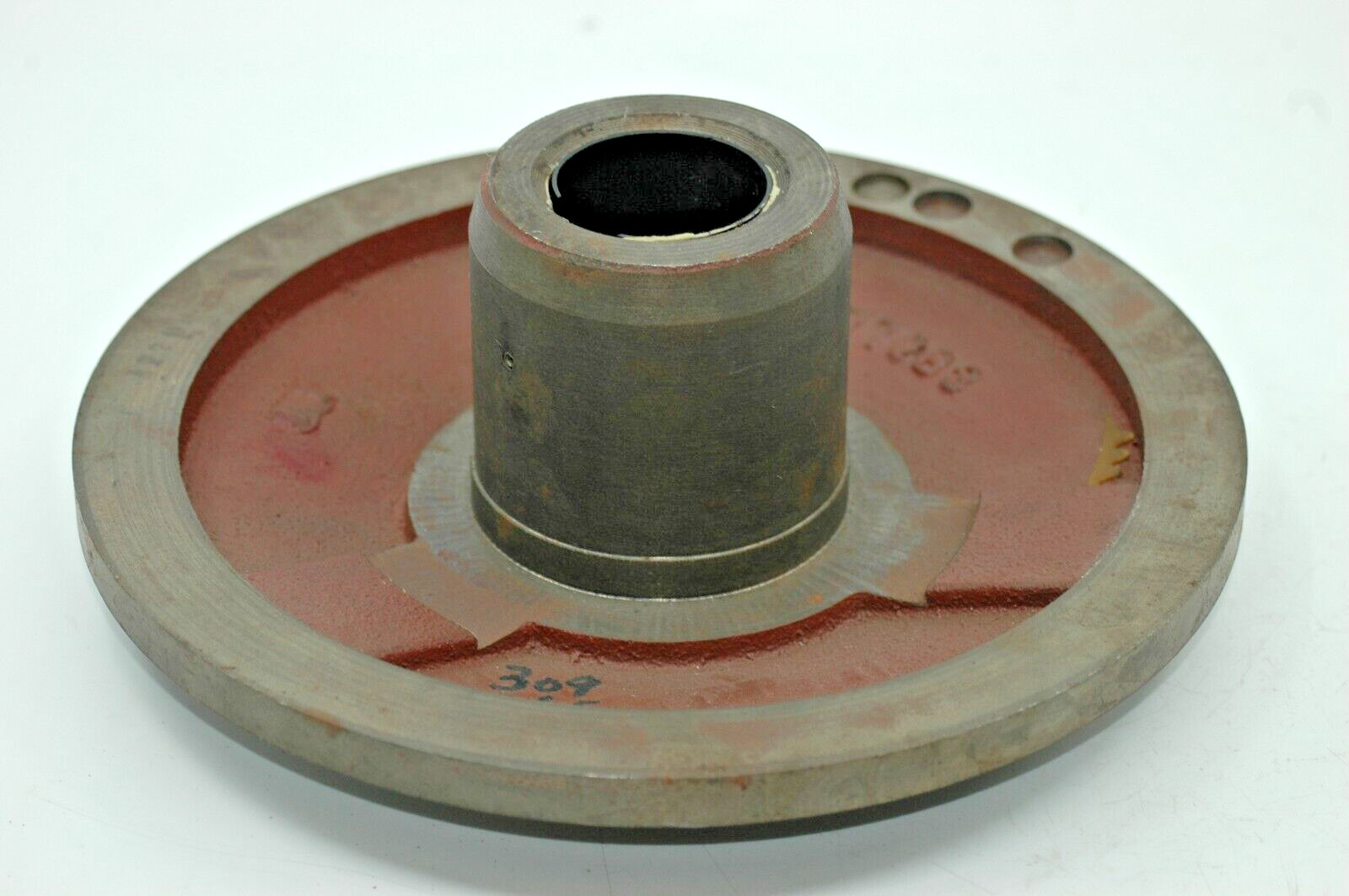 ADJUSTABLE DRIVEN VARIDISC V GROOVE PART #765-54-125 F/VACUUM FI LTE -SURPLUS-
