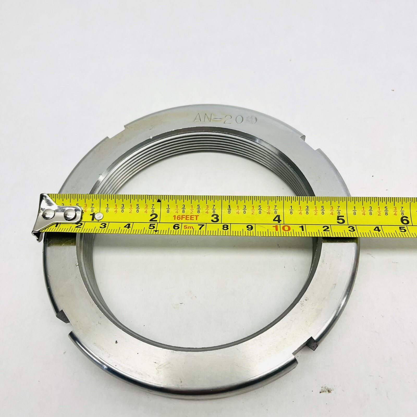 BEARING LOCK NUT AN-20