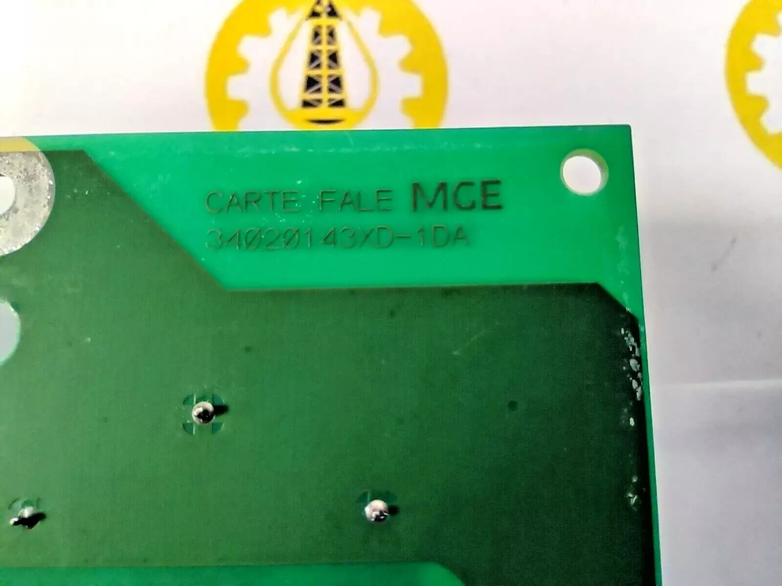 Schneider Electric 0j-0P4287DC PCB ASSY FALE Carte Fale MGE 34020143XD-1DA