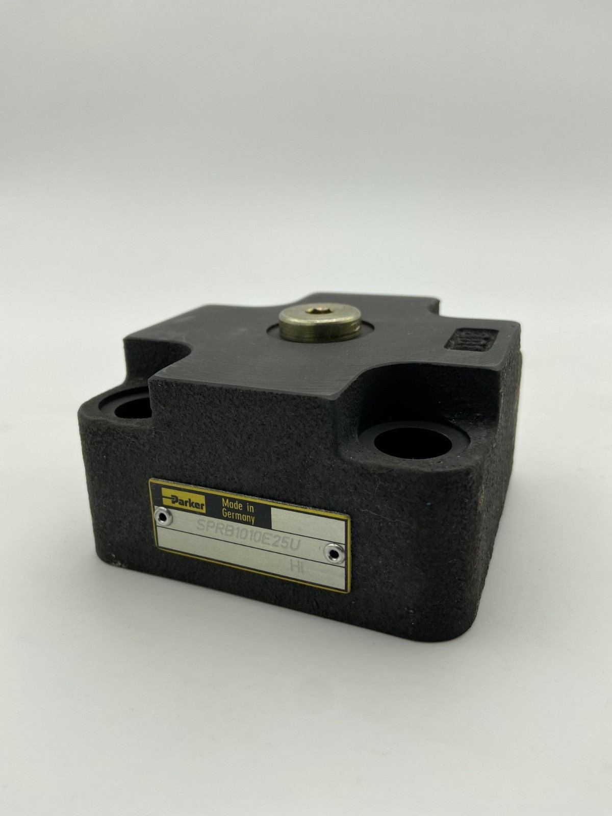 Parker – 2-Way Cartridge Check Valve – SPRB1010E25U – Genuine-New