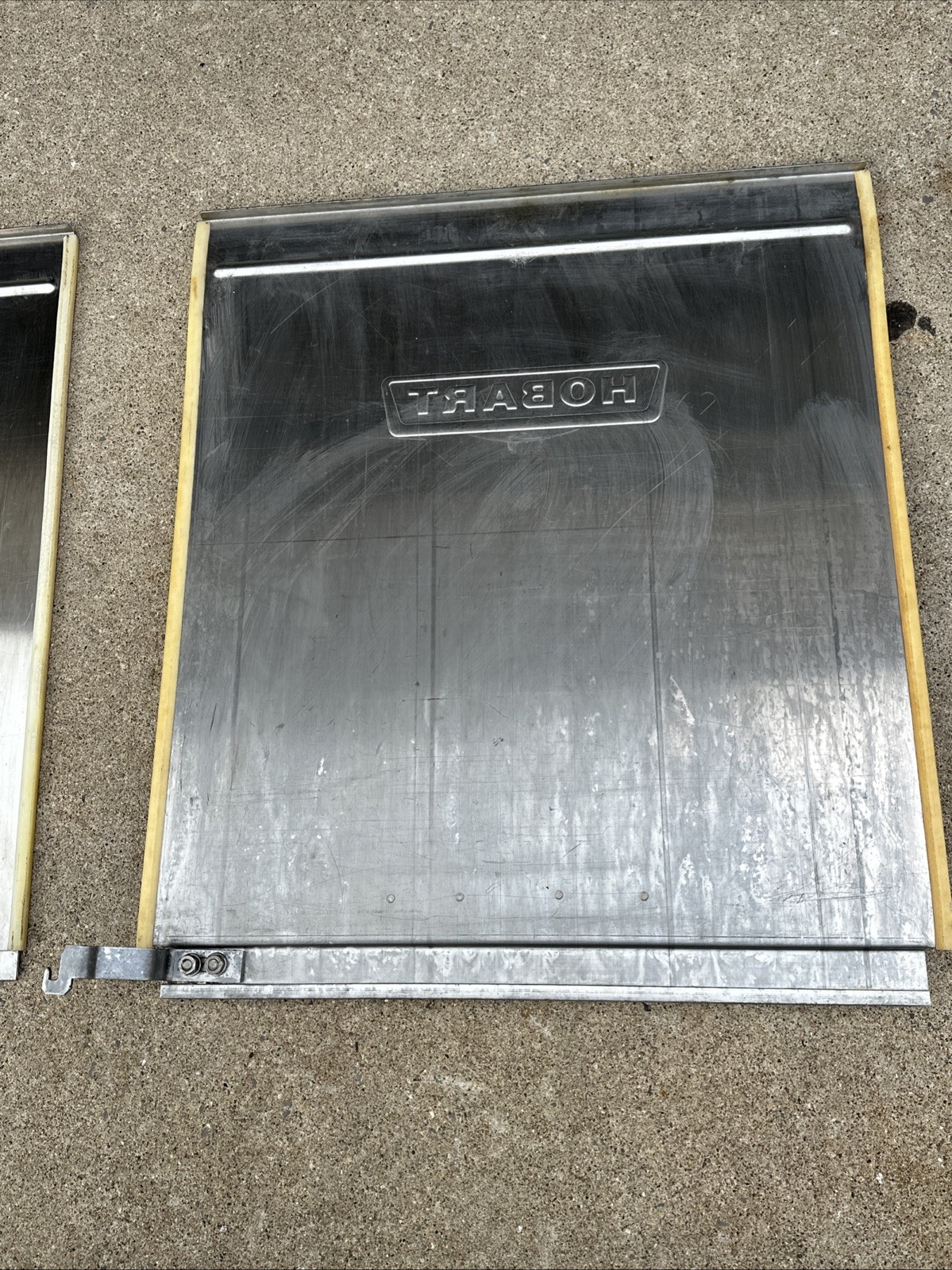 Hobart AM 14 OEM Front And Side Door Panels