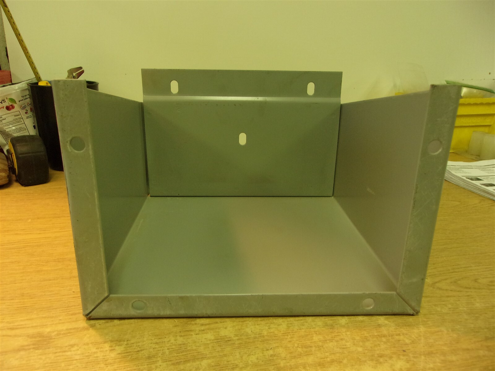 Wireway Auxiliary Box 12″ x 8″ x 12″ *FREE SHIPPING*