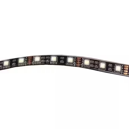 Maxxima Mls-3654Ww-A Strip Lighting, Self Adhesive, 36″, White