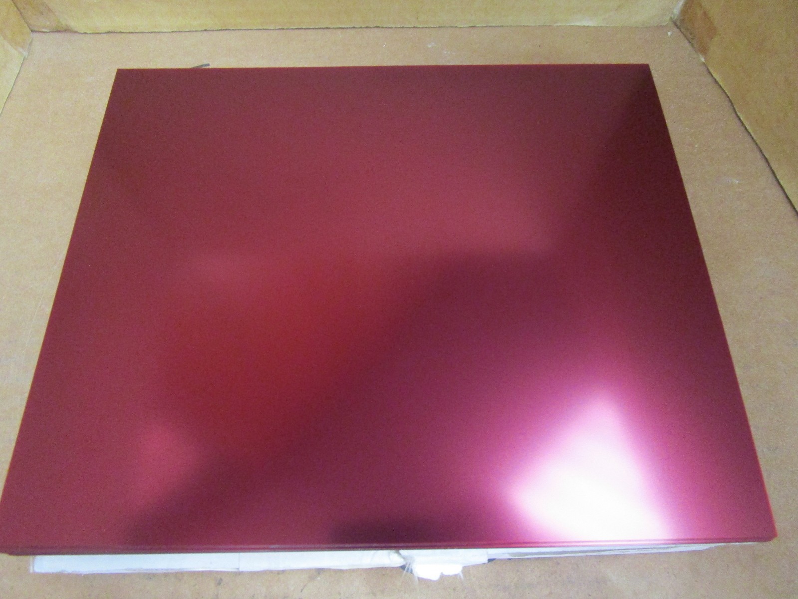 No Name Ruby Mask Masking Film for DVD Offset 7″ X 8-1/2″ Lot of 100 C7785 New