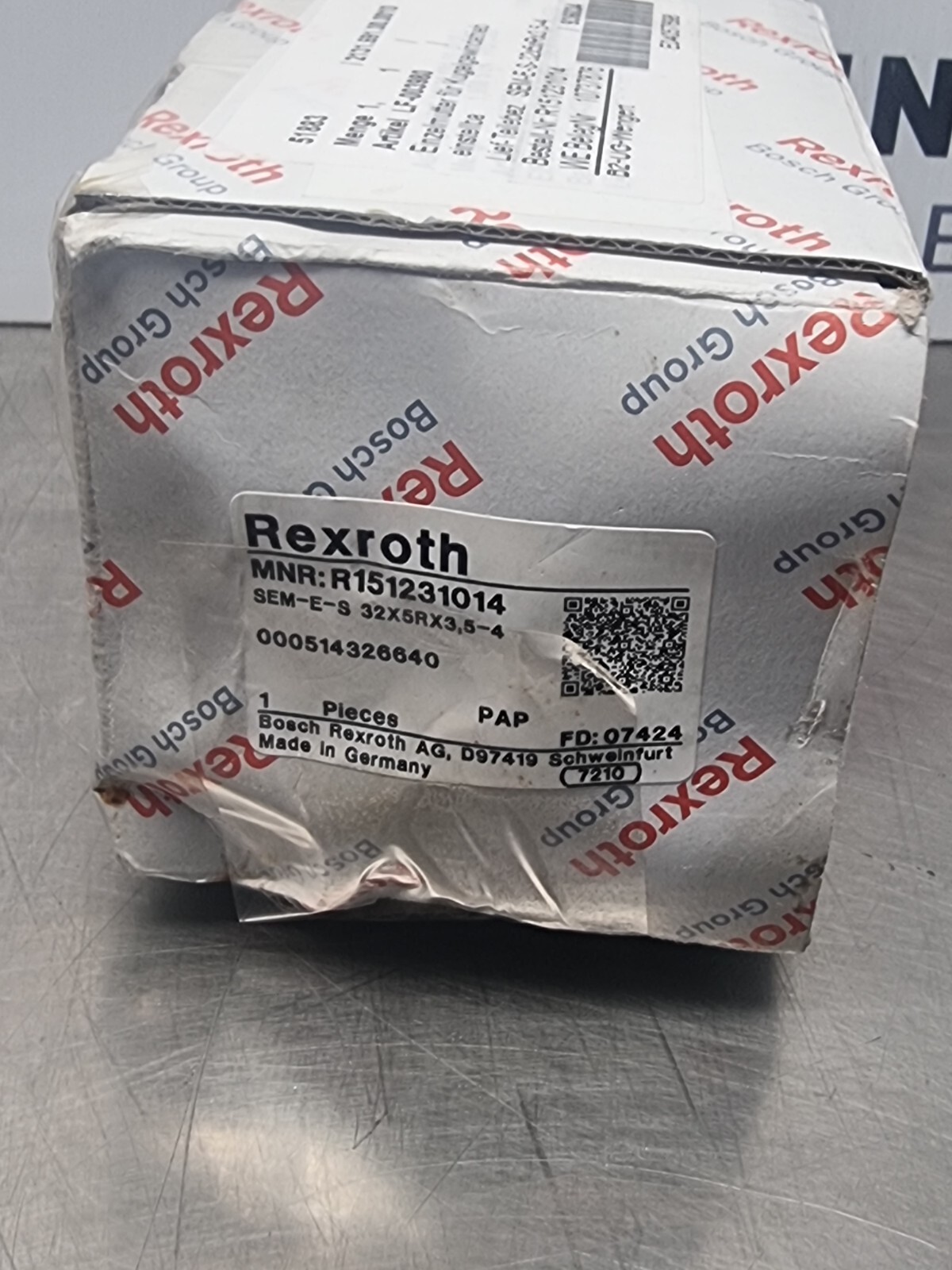 Rexroth R151231013 Ball Screw Nut
