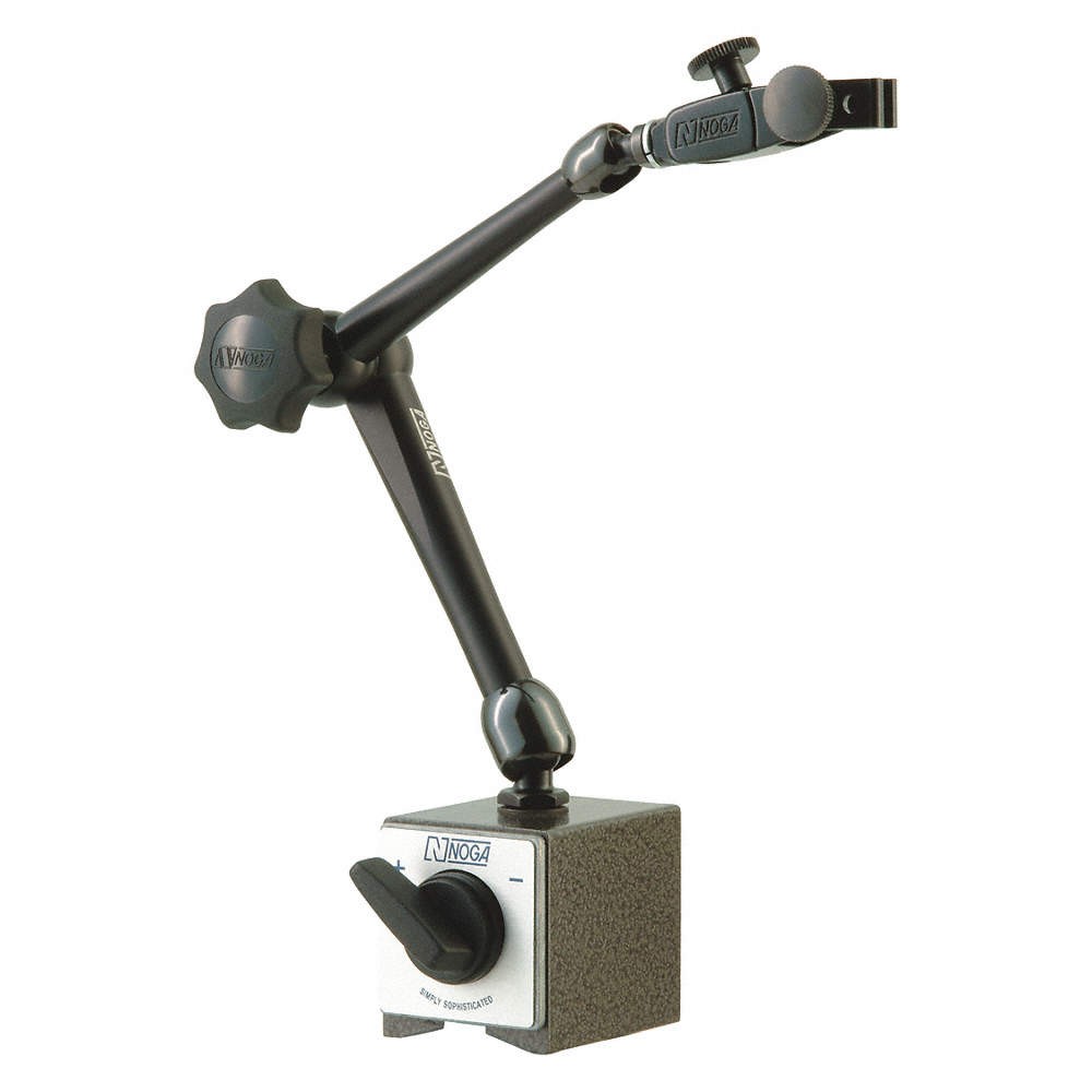 NOGA DG61003 Magnetic Base,0.540″ Rod dia. 436L73