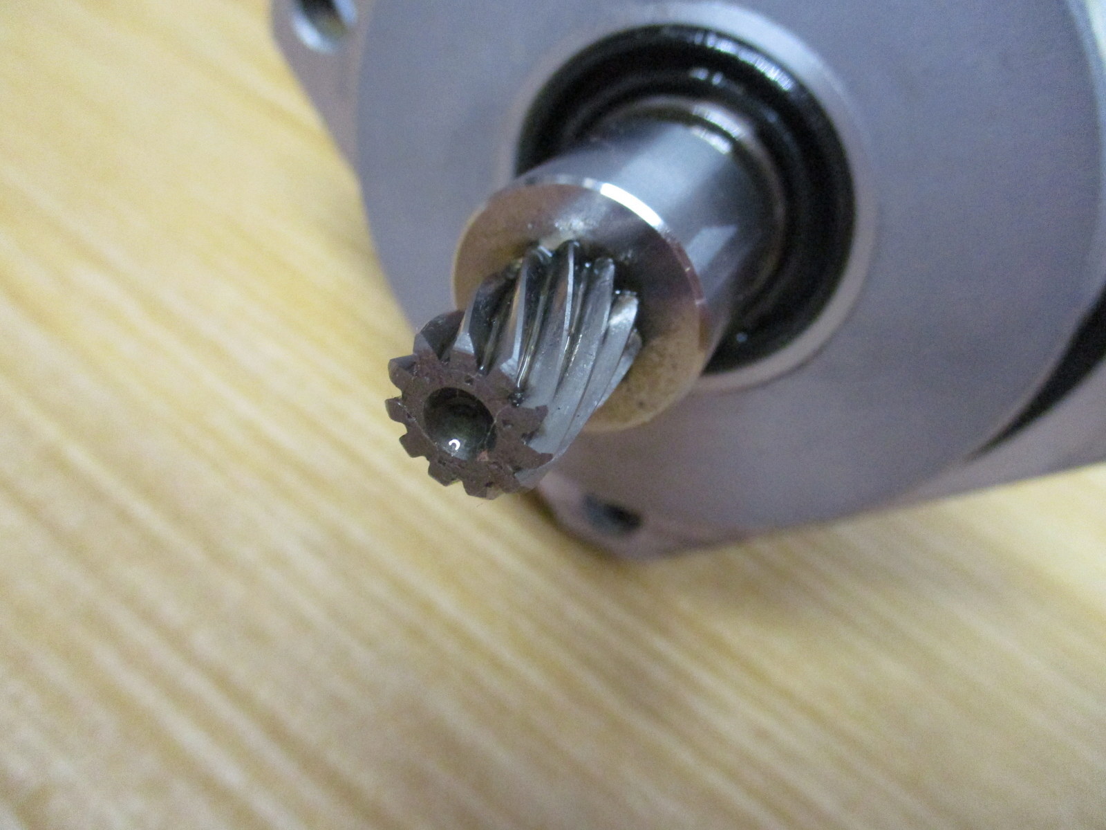 Tamagawa Seiki 3HAC 021456-001/00 ABB AC Servo Motor TS4613N8320E402