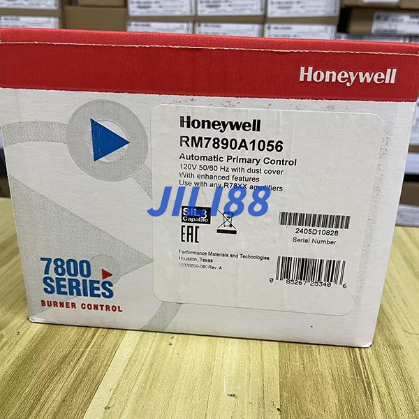 NEW sealed RM7890A1056 Honeywell RM7890 A 1056 Controller Free Shipping