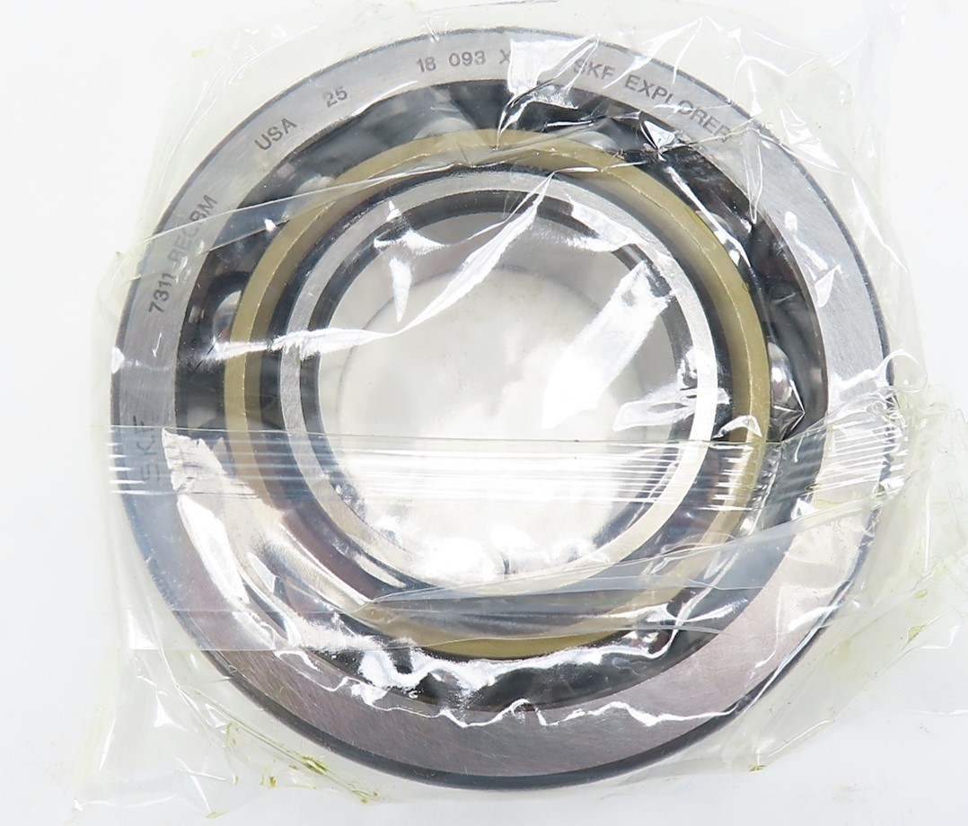 SKF 7311BECBM Angular Contact Ball Bearing 55 x 120 x 29mm *USA Seller* NIB