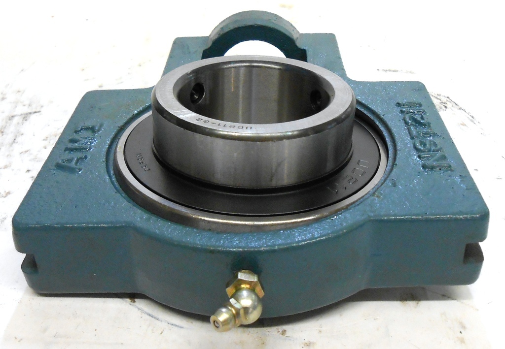 AMI TAKE-UP BEARING, UCNST211-32, NST211, UC211-32, 2″ BORE