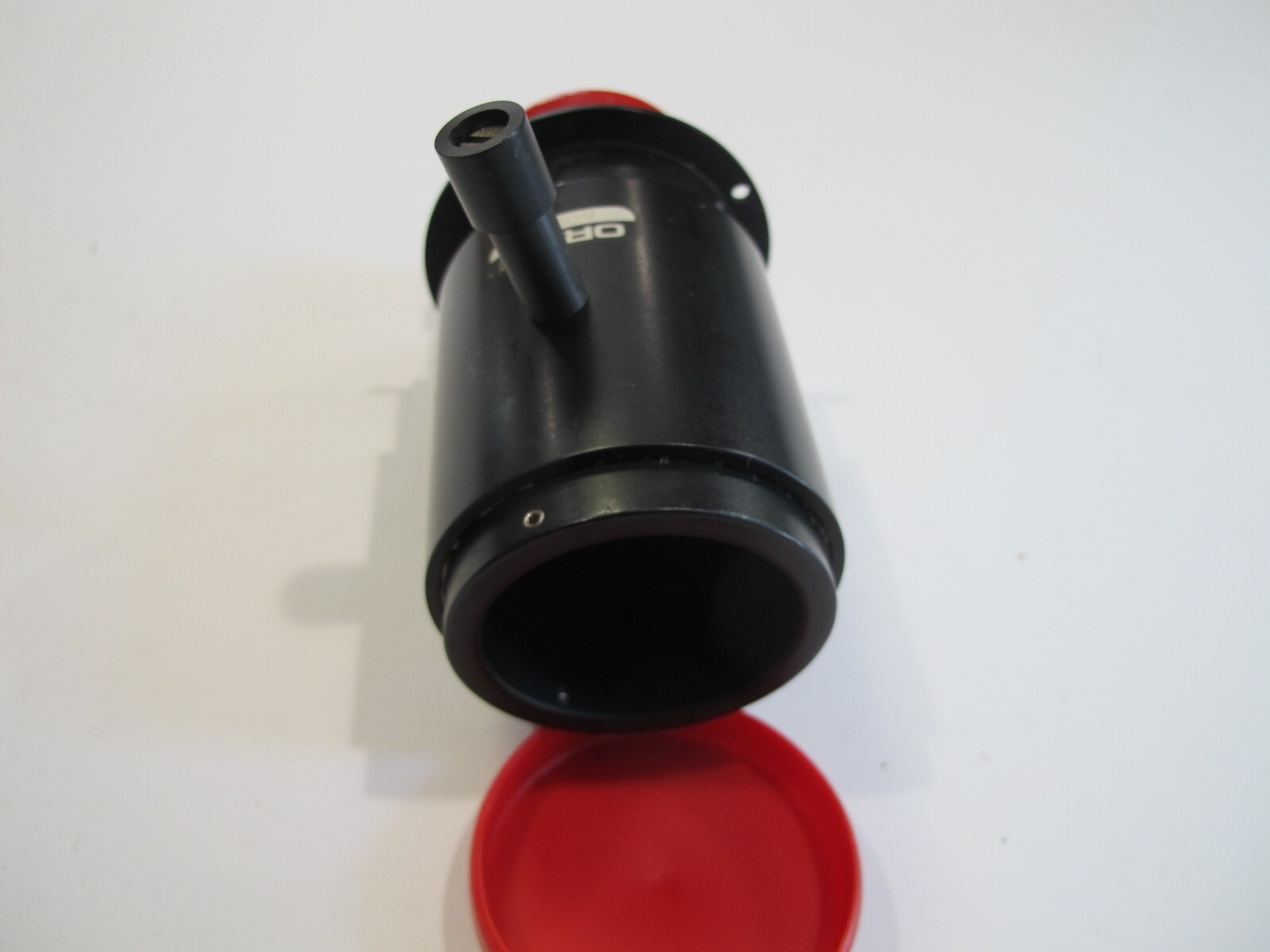 OPTICAL ORIEL 60008 Condensing Lens Assembly is for 60000 Q Series lamp housing