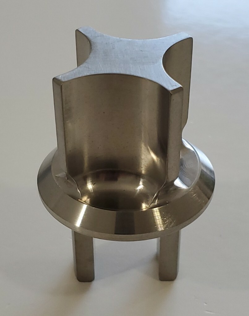 *NEW* APV/SPX Flow Poppet Valve Part# ?? + Warranty & Fast Shipping!