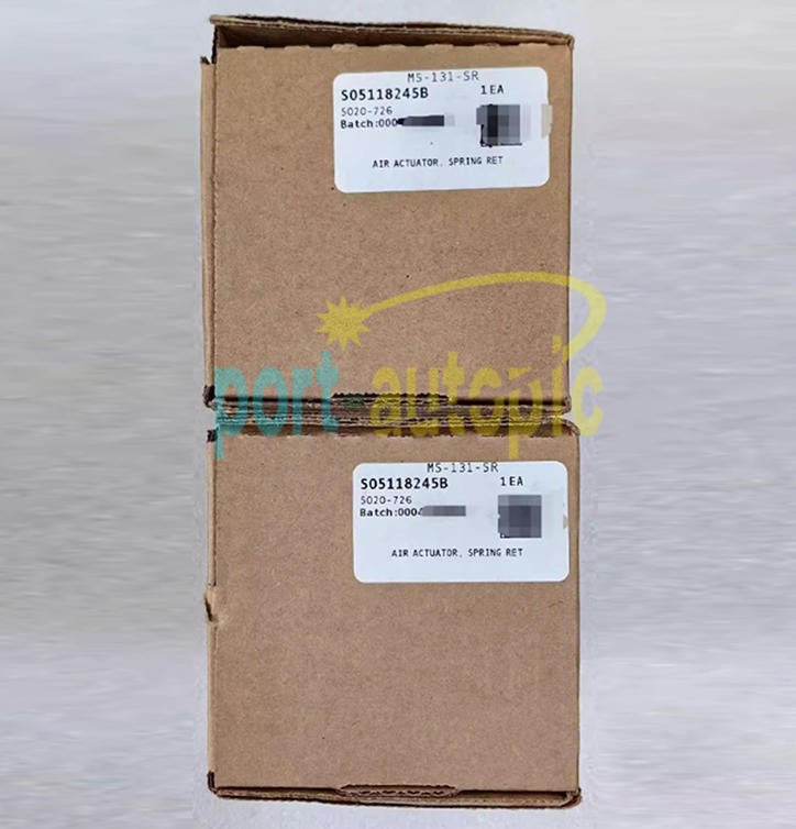 1PCS New Swagelok MS-131-SR Valve actuator