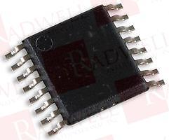 TEXAS INSTRUMENTS SEMI MAX202IPW / MAX202IPW (BRAND NEW)