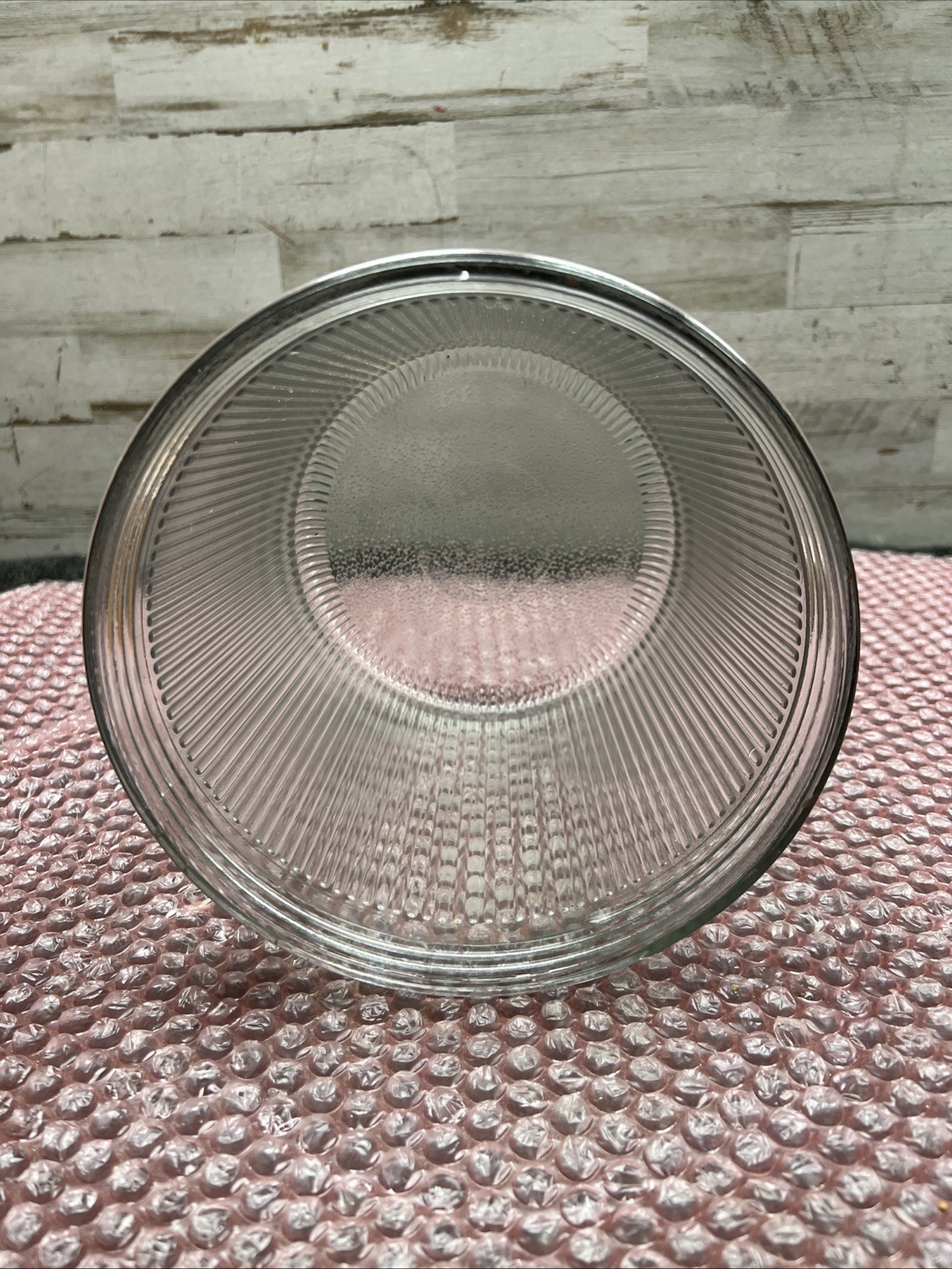 Appleton VPGL3HR Prismatic Glass Globe