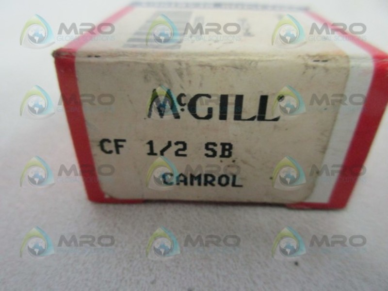 MCGILL CF-1/2-SB CAM FOLLOWER NSMP