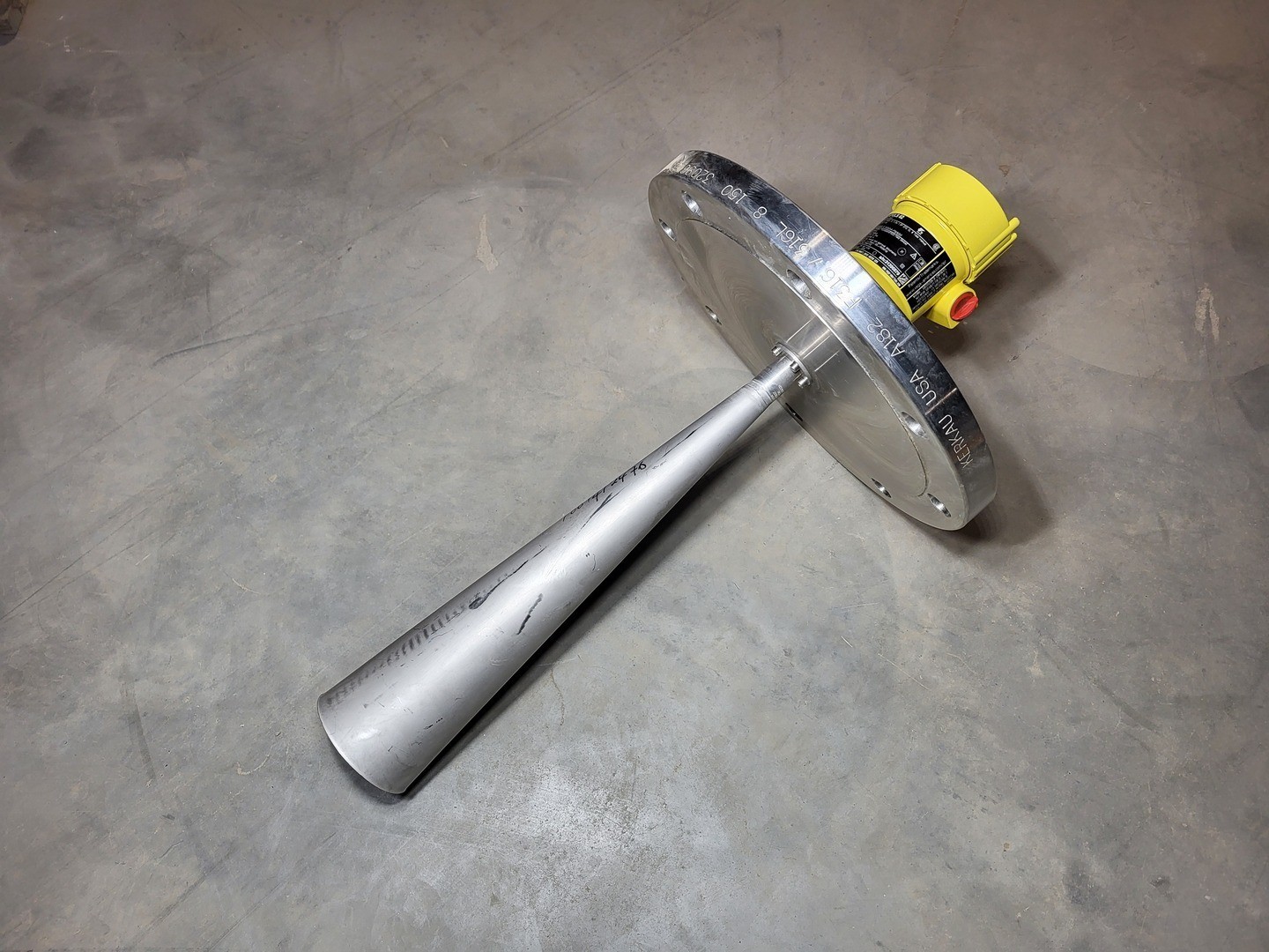 SURPLUS NEW 2015 VEGA PS62.KXEAN2LANAX Vegapuls 62 Radar Sensor – Electrical