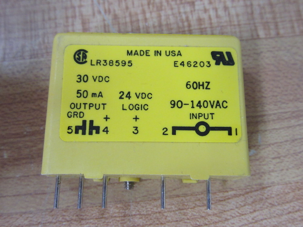Gordos IAC24 I/O Module