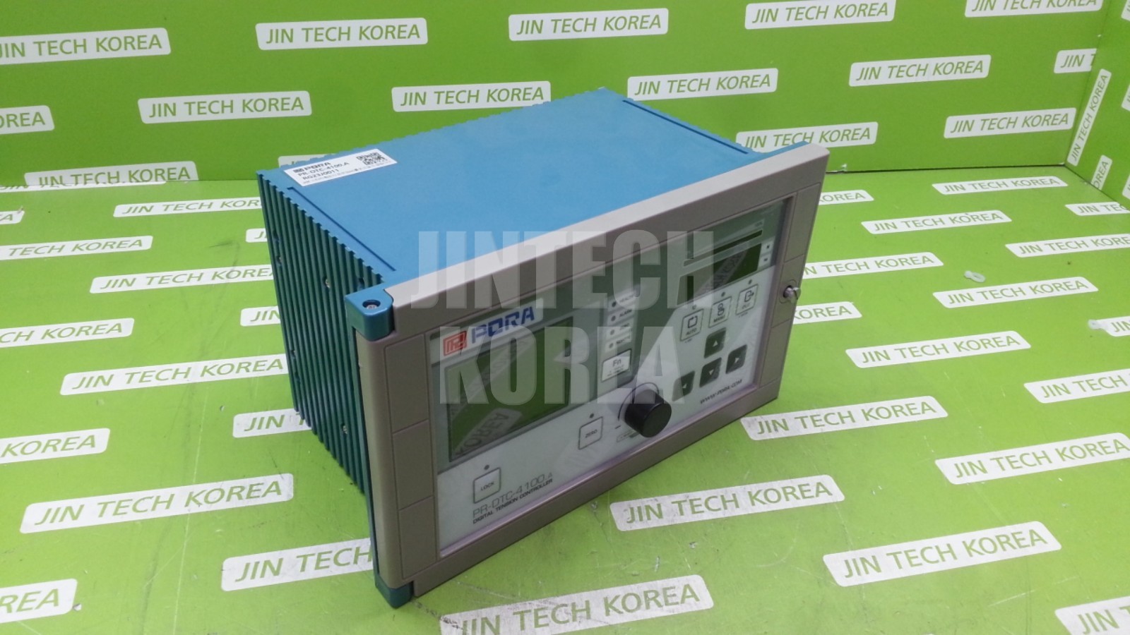PORA PR-DTC-4100.A Digital Tension Controller Tested