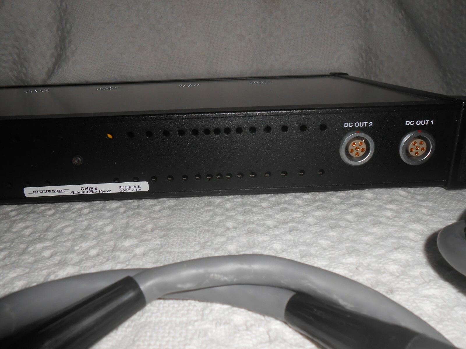 PRO DESIGN CHIPit PLATINUM POWER PLUS EDITION