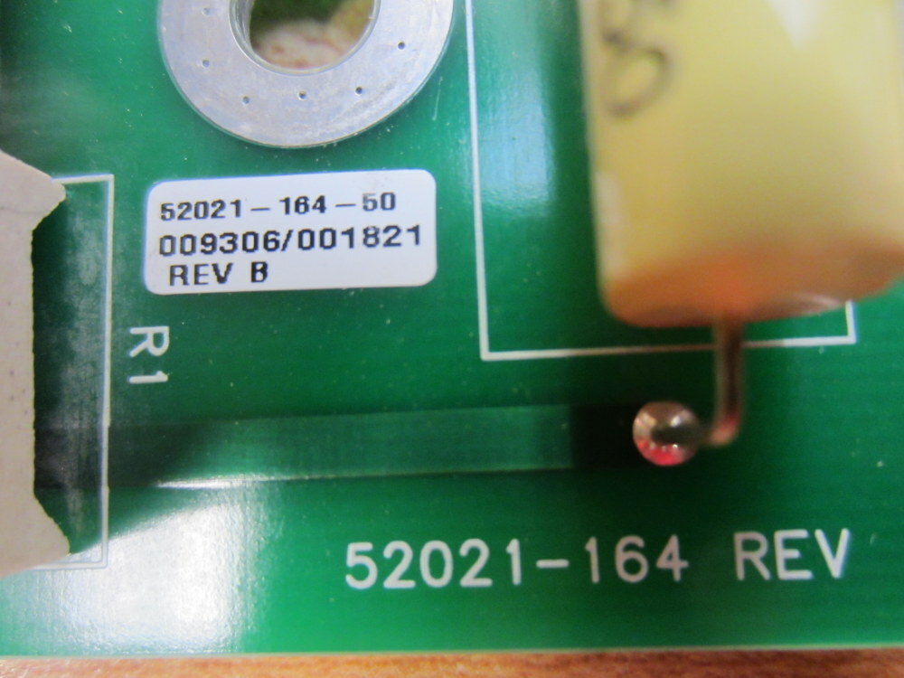 Square D 52021-164-50 Snubber Board 52021-164