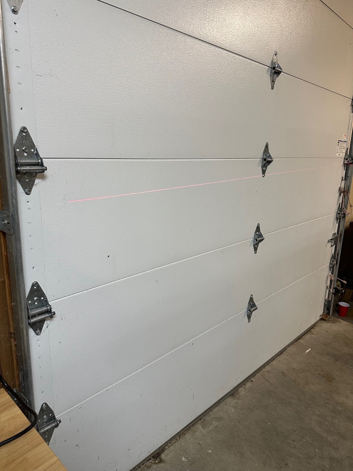 Lacey-Harmer Model 8202-60° LAHARCO Laser 115V 60Hz 0.5A **SALE**